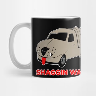 Shaggin Waggin Mug